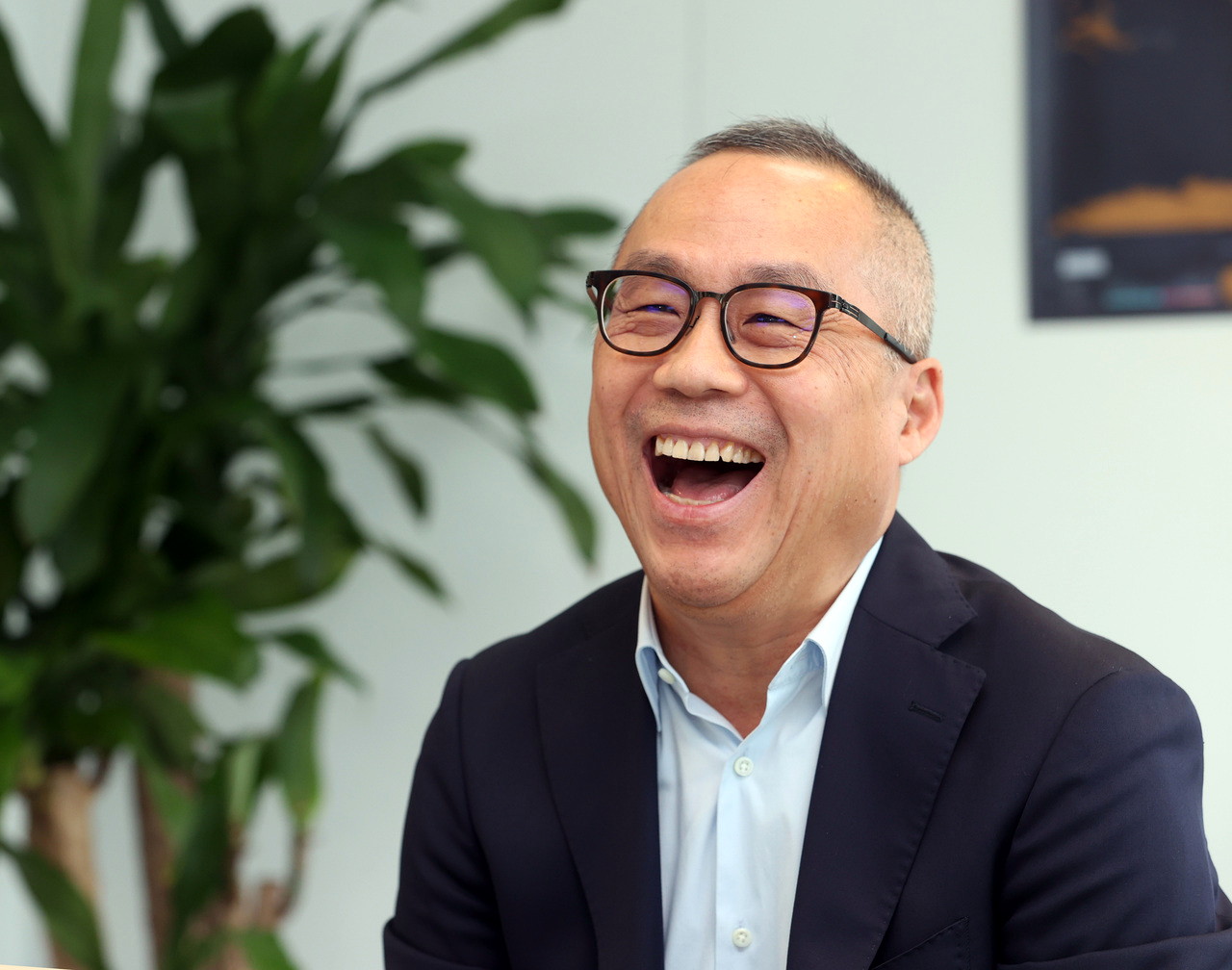 Mark Chien